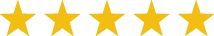 Google Reviews rating: 5 out of 5 stars review